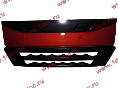 Капот A7 самосвал HOWO A7 WG1664110011 фото 1 Екатеринбург