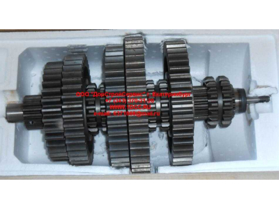 Вал вторичный в сборе КПП HW18709 КПП (Коробки переключения передач) AZ2203040101 фото 1 Екатеринбург