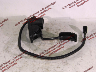 Педаль газа электронная SH E3 SHAANXI / Shacman (ШАНКСИ / Шакман) DZ93189570083 фото 1 Екатеринбург