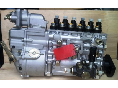 ТНВД 290 л.с. Н2 HOWO (ХОВО) VG1560081162 фото 1 Екатеринбург