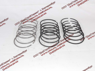 Кольца поршневые двигатель TD226B6G d-105 (компл. на дв-ль) LONGGONG 833 Lonking CDM (СДМ)  фото 1 Екатеринбург