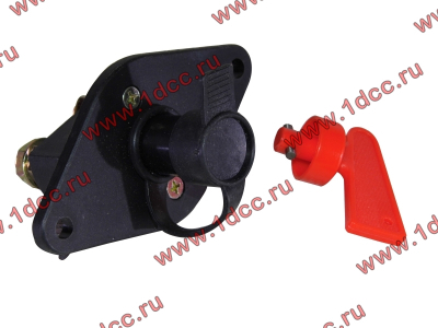 Выключатель массы SH F3000 SHAANXI / Shacman (ШАНКСИ / Шакман) 81.25506.6033 фото 1 Екатеринбург