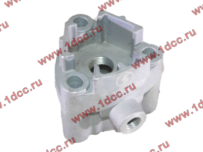 Корпус цилиндра блокировки дифференциала SH F3000 SHAANXI / Shacman (ШАНКСИ / Шакман) 81.35631.0006 фото 1 Екатеринбург