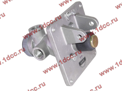 Кран главный тормозной XCMG (XM60D-3514002) XCMG/MITSUBER 800901158 фото 1 Екатеринбург