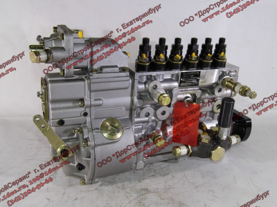 ТНВД 371 л.с. H2 HOWO (ХОВО) VG1560080302 фото 1 Екатеринбург