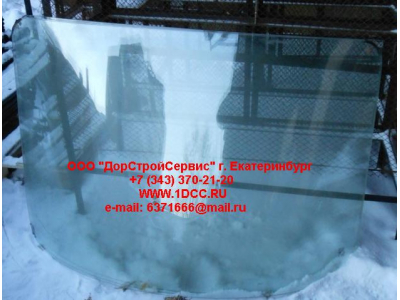 Стекло лобовое CDM 855 Lonking CDM (СДМ) LG50G.12005B фото 1 Екатеринбург