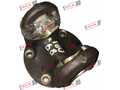 Фланец карданного вала D-180, 4 отв., под крест. d-68 под внутренние стопора SH SHAANXI / Shacman (ШАНКСИ / Шакман)  фото 1 Екатеринбург