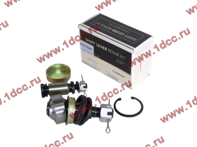 Ремкомплект кулисы КПП SH CREATEK CREATEK 81.32670.6184-XLB/CK8332 фото 1 Екатеринбург