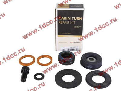 Ремкомплект торсиона кабины с подшипником (на 1 сторону) SH CREATEK CREATEK 81.41715.6010-XLB/CK8333 фото 1 Екатеринбург