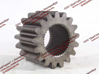 Шестерня полуоси бортового редуктора Z-17 z-41 CDM 855 Lonking CDM (СДМ) LG50F.04414A фото 1 Екатеринбург