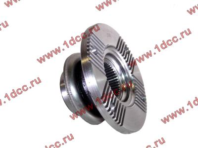 Фланец редуктора среднего моста D-180, 4 отв. SH SHAANXI / Shacman (ШАНКСИ / Шакман) AZ9014320110 фото 1 Екатеринбург