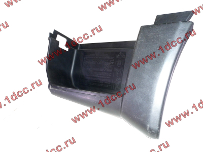 Корпус подножки A7 левый (самосвал) HOWO A7 WG1664232047/WG1664232057 фото 1 Екатеринбург