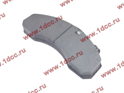 Колодка тормозная H A7 дисковые тормоза HOWO A7 WG9100443050 фото 1 Екатеринбург