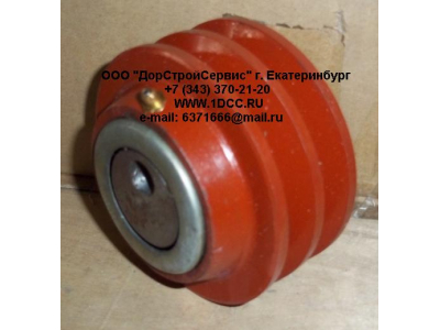 Подшипник натяжной на клиновый ремень двойной H2 HOWO (ХОВО) VG1560060069 фото 1 Екатеринбург