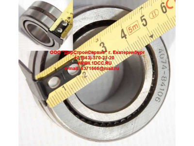 Подшипник игольчатый ГТР CDM 833 Lonking CDM (СДМ) 4074106 фото 1 Екатеринбург