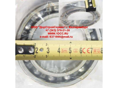 Подшипник 6010 валов привода насосов ГТР CDM 833 Lonking CDM (СДМ) 6010 фото 1 Екатеринбург