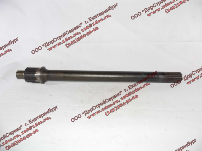 Вал проходной среднего моста крупный шлиц H HOWO (ХОВО) 199114320031 фото 1 Екатеринбург