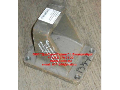 Кронштейн скольжения рессоры задней (П-образ.) H HOWO (ХОВО) AZ11 фото 1 Екатеринбург