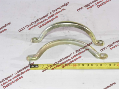 Хомут (из двух половинок) SH SHAANXI / Shacman (ШАНКСИ / Шакман) DZ911254001/3050179 фото 1 Екатеринбург