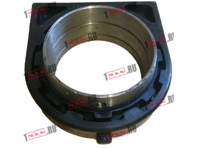 Подушка подвесного подшипника DF-3251 DONG FENG (ДОНГ ФЕНГ) 2202Z66D-084-B для самосвала фото 1 Екатеринбург