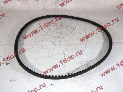 Ремень 13х1290 помпы LONGGONG CDM 833 Lonking CDM (СДМ) 13023543 фото 1 Екатеринбург