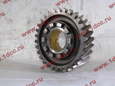 Шестерня комбинированная F J6 FAW (ФАВ) 2502107-AOE для самосвала фото 1 Екатеринбург