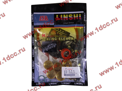 Ремкомплект ТНВД (резинки, прокладки) Е2 HOWO (ХОВО) 615600810701 фото 1 Екатеринбург