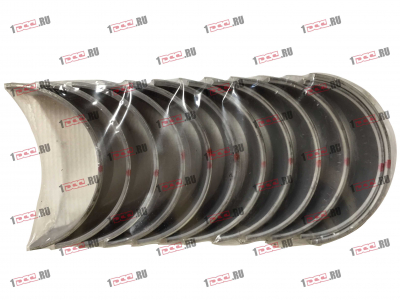 Вкладыши шатунные STD YC6M360-20 YUCHAI (ЮЧАЙ) M3000-1004006/7 фото 1 Екатеринбург