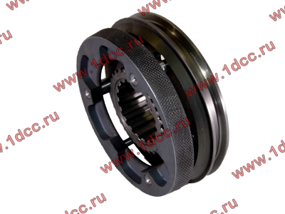 Синхронизатор делителя КПП Fuller 12JS160, 12JS200 КПП (Коробки переключения передач) 12JS160T-1707140 фото 1 Екатеринбург