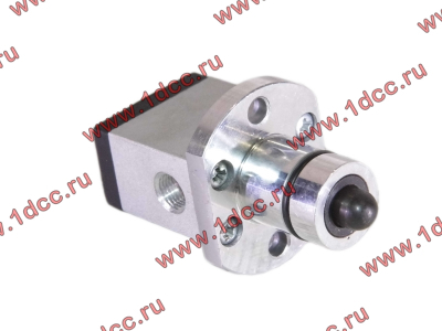 Клапан воздушный КПП контрольный KПП Fuller 12JS160T, 12JS200 КПП (Коробки переключения передач) 12JS160T-1703022 фото 1 Екатеринбург