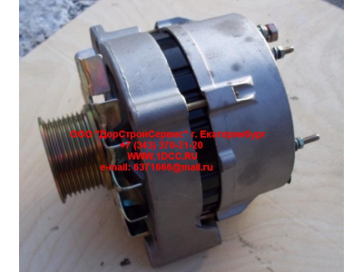 Генератор 28V/55A CDM 855 (JFZ2913) Lonking CDM (СДМ) 612600090019 фото 1 Екатеринбург