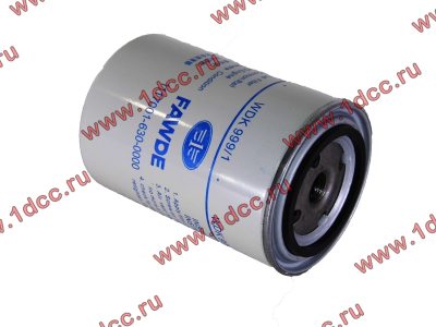 Фильтр топливный (тонк. очистки) H3 HOWO (ХОВО) VG1540080310(WK940/20)999 фото 1 Екатеринбург