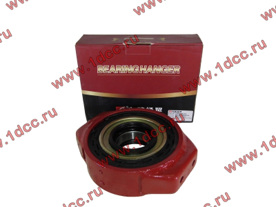 Подшипник подвесной F (2206110D371) КАЧЕСТВО FAW (ФАВ) LEO700007A для самосвала фото 1 Екатеринбург