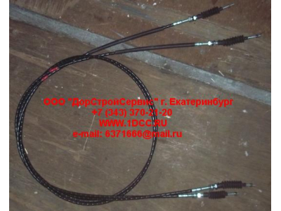 Тросик газа (акселератора) L=3000 SH SHAANXI / Shacman (ШАНКСИ / Шакман) DZ9100575003 фото 1 Екатеринбург