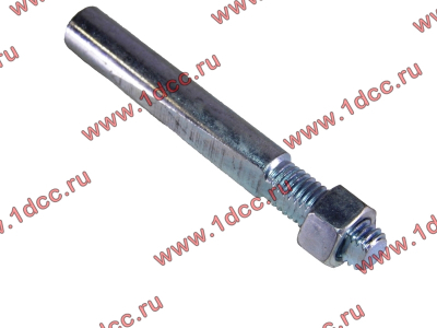 Шплинт шкворня с гайкой F FAW (ФАВ) 3001046-4E для самосвала фото 1 Екатеринбург