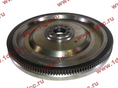 Маховик сцепления F2 FAW (ФАВ) 1005121-600-0263 для самосвала фото 1 Екатеринбург