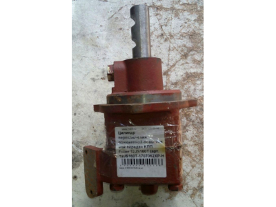 Цилиндр переключения пониженной-повышенной передач KПП Fuller 12JS160T КПП (Коробки переключения передач) 12JS160T-1707062XP-H фото 1 Екатеринбург