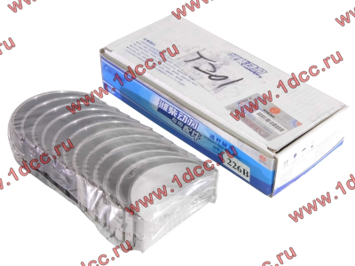 Вкладыши шатунные стандарт +0.00 (12шт) LONGGONG CDM 833 Lonking CDM (СДМ) 13025625 фото 1 Екатеринбург