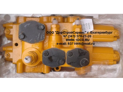 Гидрораспределитель CDM 855 (D32.2) Lonking CDM (СДМ) LG50EX.07.04 фото 1 Екатеринбург