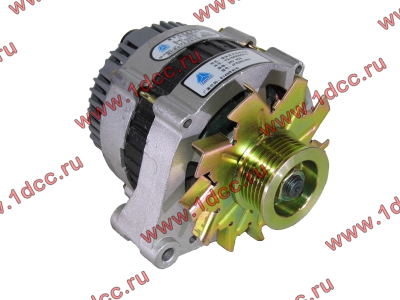 Генератор 28V/55A WD615 (JFZ255-024) H3 HOWO (ХОВО) VG1560090012 фото 1 Екатеринбург