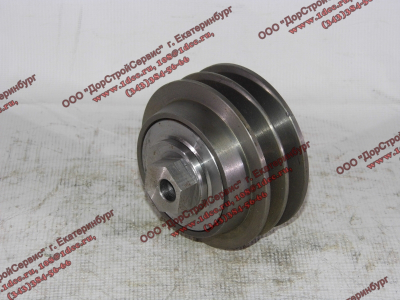 Подшипник натяжной на клиновый ремень двойной WP10 HOWO (ХОВО) 612600060440 фото 1 Екатеринбург