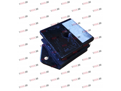 Подушка крепления двигателя передняя SH SHAANXI / Shacman (ШАНКСИ / Шакман) DZ9114593001 фото 1 Екатеринбург