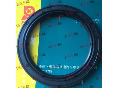 Сальник 75х95х12 проходного вала AC16 HOWO A7  фото 1 Екатеринбург