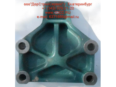 Кронштейн ДВС передний правый D12 A7 HOWO A7 VG1246010023 фото 1 Екатеринбург