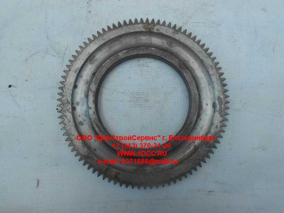 Шестерня коленвала передняя D12 A7 HOWO A7 AZ1246020012 фото 1 Екатеринбург