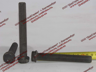 Болт маховика D12 A7 HOWO A7 VG1246020010 фото 1 Екатеринбург
