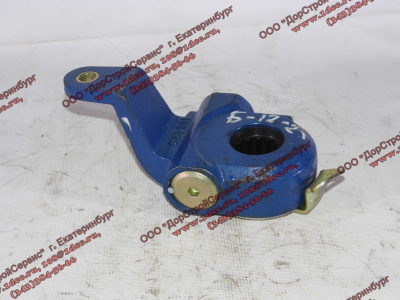 Трещетка тормозная DF миксер передняя правая DONG FENG (ДОНГ ФЕНГ) 3551010-K0800 для самосвала фото 1 Екатеринбург