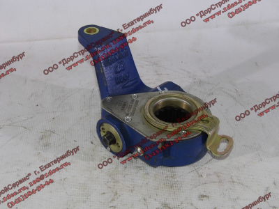 Трещетка тормозная DF миксер передняя левая DONG FENG (ДОНГ ФЕНГ) 3551015-K0800 для самосвала фото 1 Екатеринбург