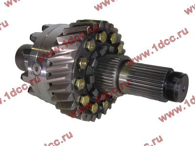 МОД (межосевой дифференциал) F FAW (ФАВ) 2502060D для самосвала фото 1 Екатеринбург