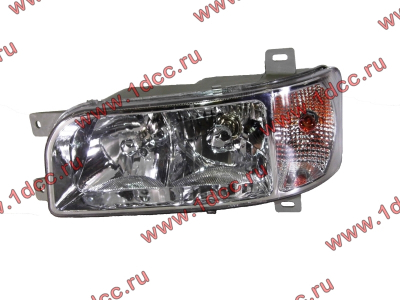 Фара передняя левая HANIA Euro HANIA (ХАНИЯ) NZ9525720005 фото 1 Екатеринбург